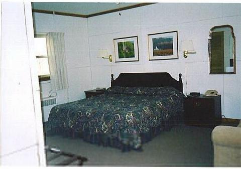 Dartford Inn Green Lake Zimmer foto